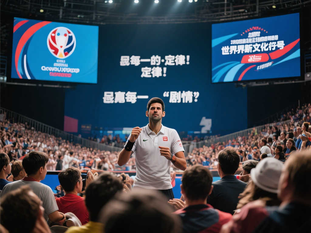 的表现