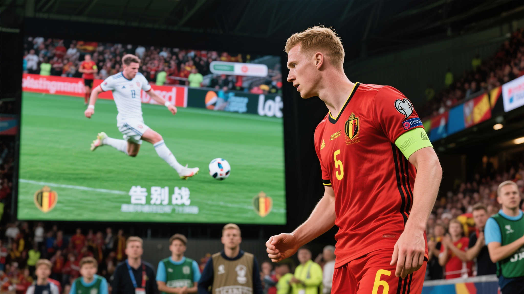 精彩的比赛 精彩的比赛